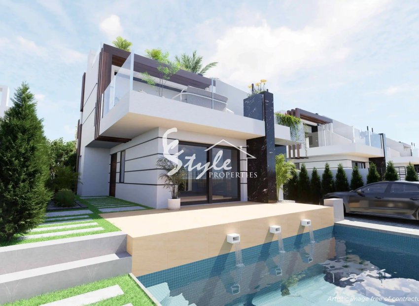 Nuevo - Villa - Los Alcazares
