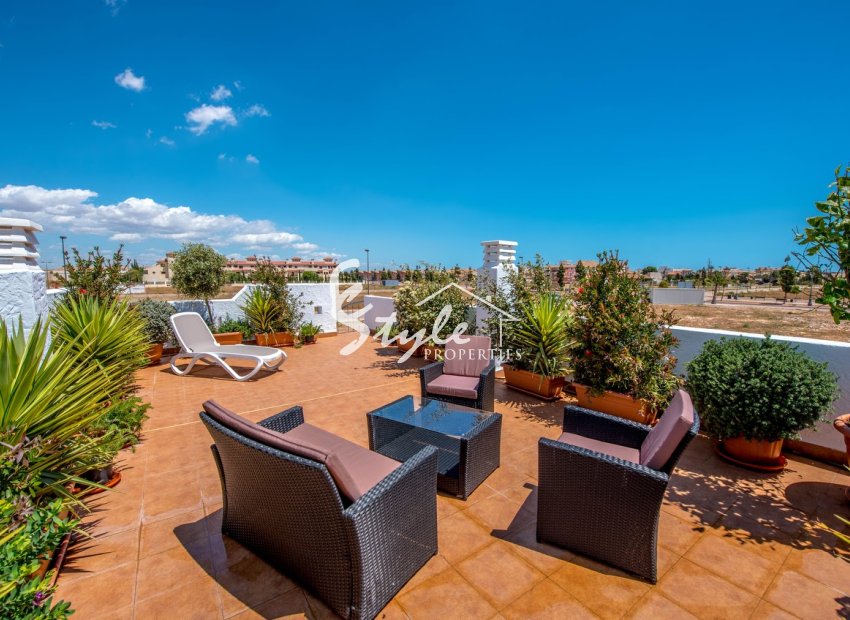 Nuevo - Villa - Los Alcazares