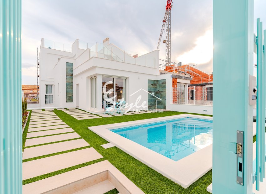 Nuevo - Villa - Los Alcazares