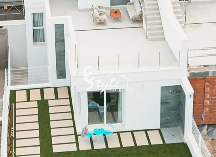 Nuevo - Villa - Los Alcazares
