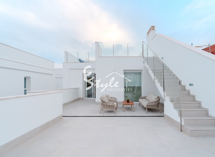 Nuevo - Villa - Los Alcazares