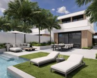 Nuevo - Villa - Los Alcazares