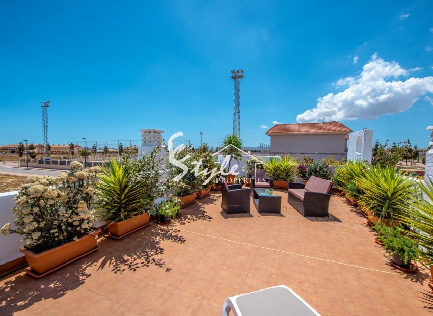 Nuevo - Villa - Los Alcazares
