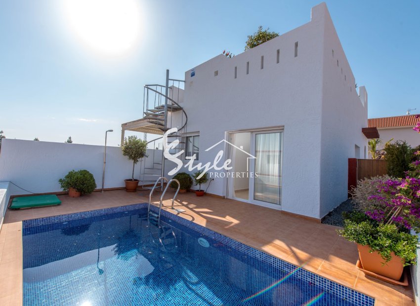 Nuevo - Villa - Los Alcazares