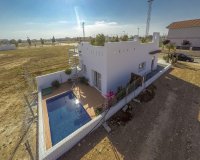 Nuevo - Villa - Los Alcazares