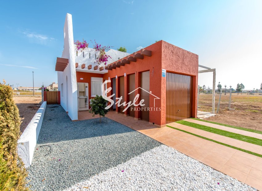Nuevo - Villa - Los Alcazares