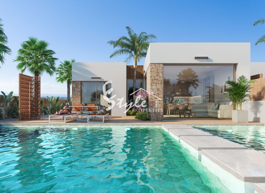 Nuevo - Villa - Los Alcazares