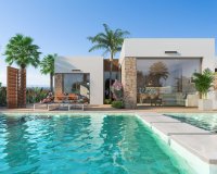 Nuevo - Villa - Los Alcazares