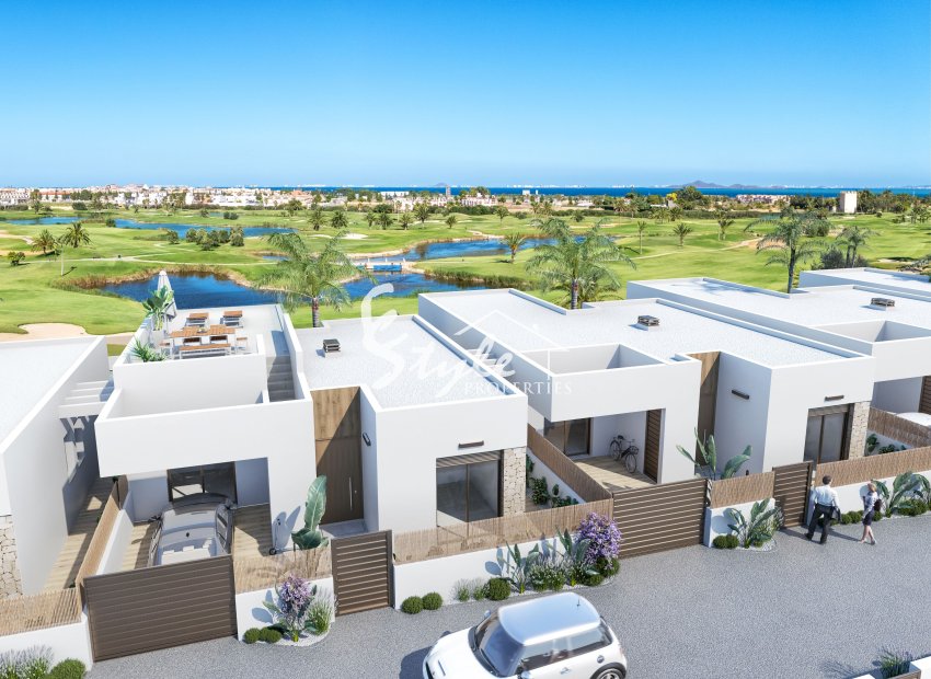 Nuevo - Villa - Los Alcazares