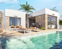 Nuevo - Villa - Los Alcazares