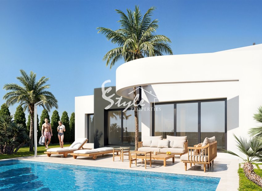 Nuevo - Villa - Los Alcazares