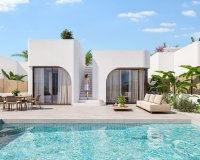 Nuevo - Villa - Los Alcazares