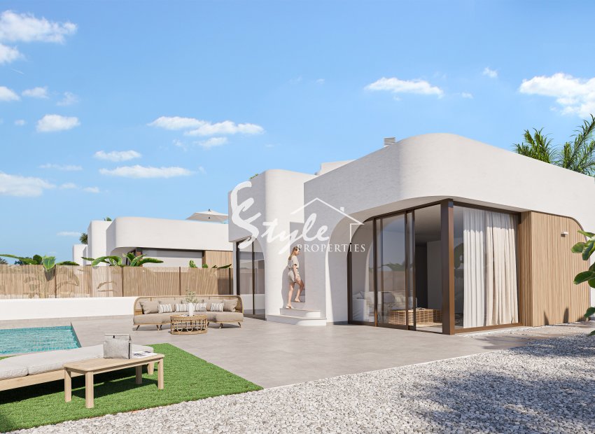 Nuevo - Villa - Los Alcazares