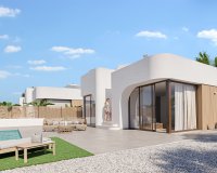 Nuevo - Villa - Los Alcazares