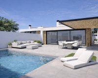 Nuevo - Villa - Los Alcazares