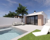 Nuevo - Villa - Los Alcazares