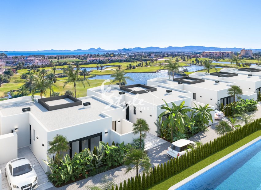 Nuevo - Villa - Los Alcazares