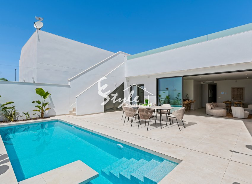 Nuevo - Villa - Los Alcazares