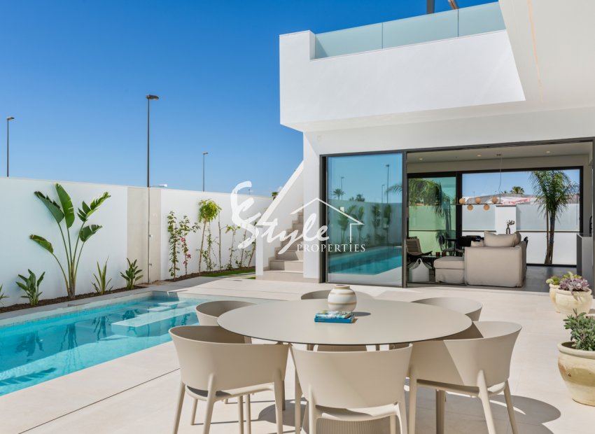 Nuevo - Villa - Los Alcazares