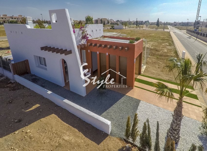 Nuevo - Villa - Los Alcazares