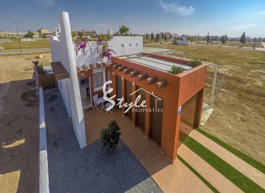 Nuevo - Villa - Los Alcazares