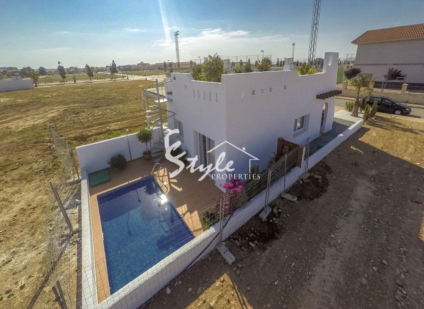 Nuevo - Villa - Los Alcazares