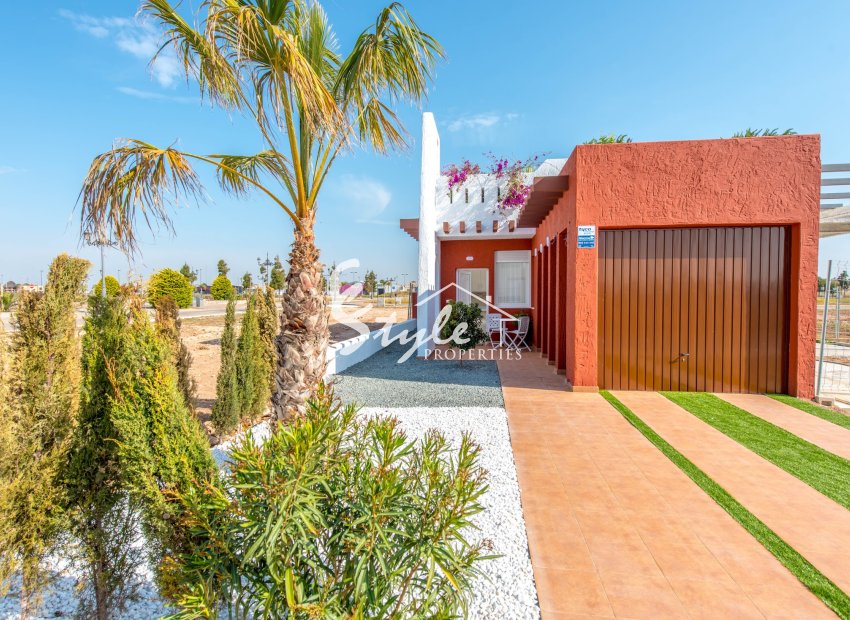 Nuevo - Villa - Los Alcazares