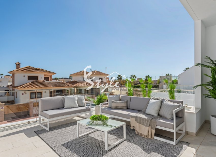 Nuevo - Villa - Los Alcazares