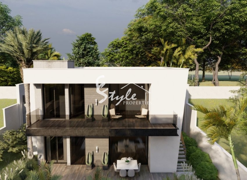 Nuevo - Villa - Los Baños de Fortuna - Murcia