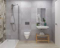 Nuevo - Villa - Los Baños de Fortuna - Murcia