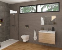 Nuevo - Villa - Los Baños de Fortuna - Murcia