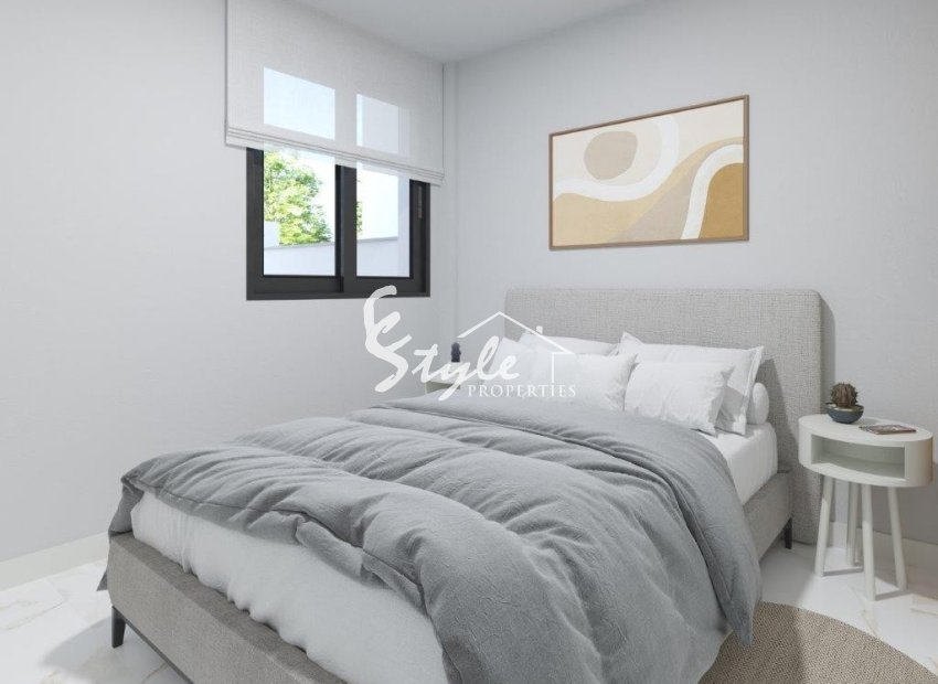 Nuevo - Villa - Los Montesinos - La Herada