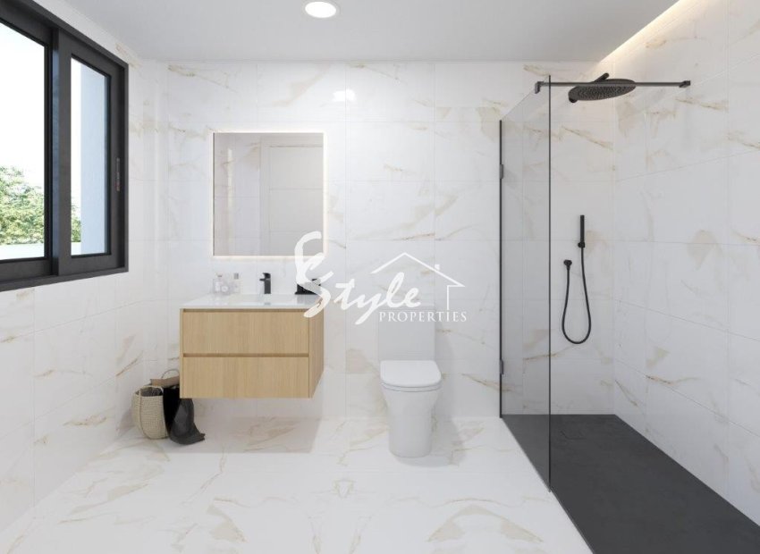 Nuevo - Villa - Los Montesinos - La Herada