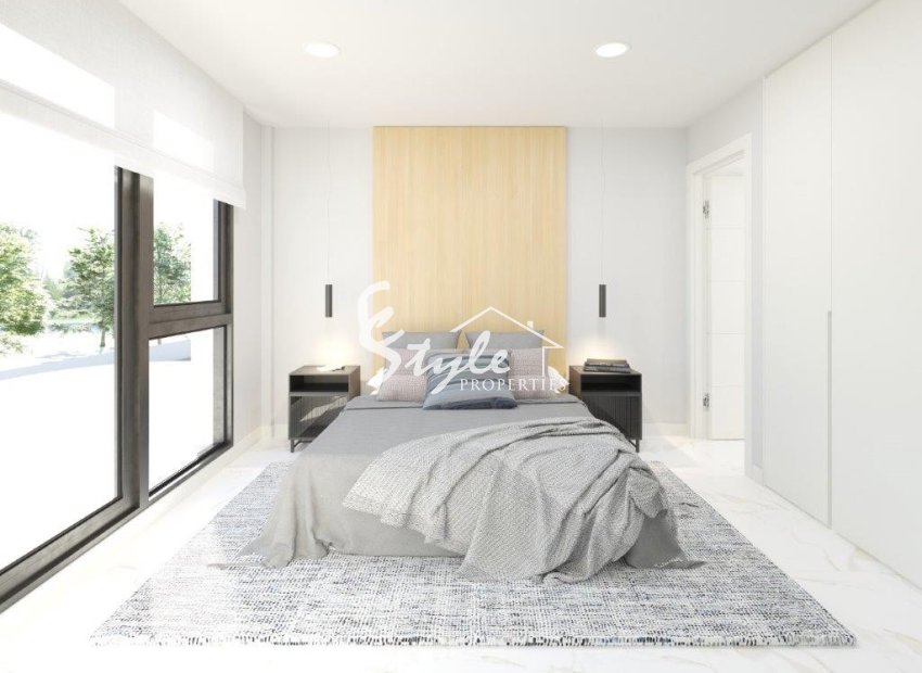 Nuevo - Villa - Los Montesinos - La Herada