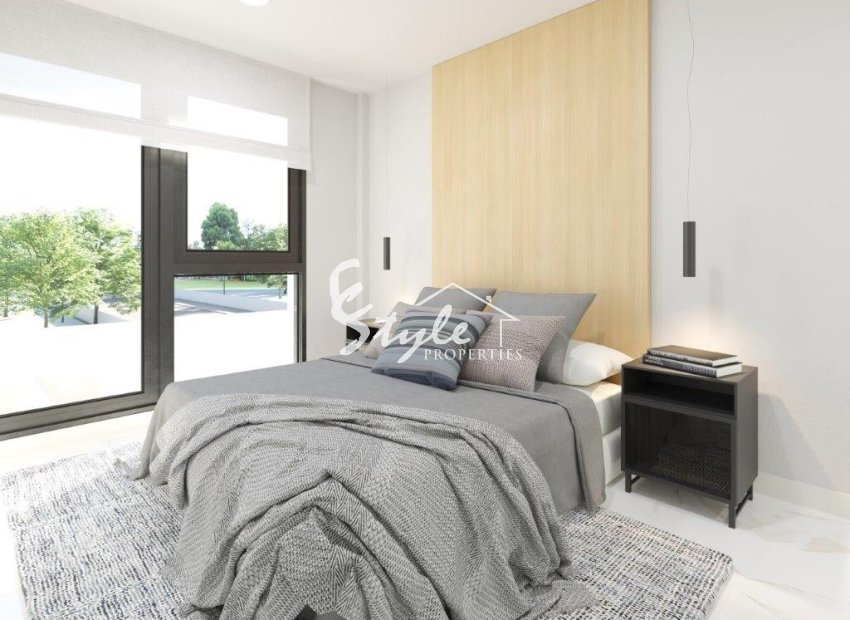 Nuevo - Villa - Los Montesinos - La Herada