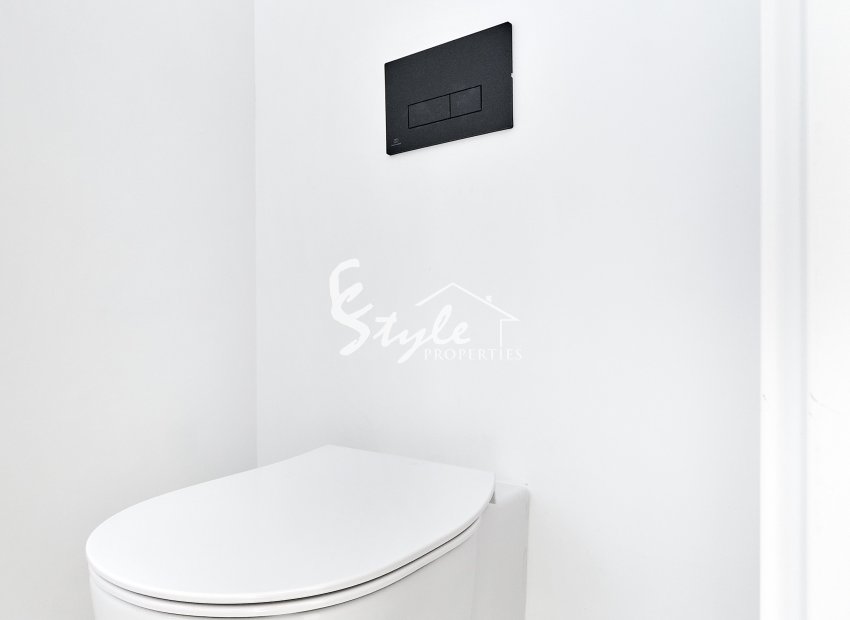 Nuevo - Villa - LOS MONTESINOS - La Herrada