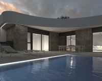 Nuevo - Villa - Los Montesinos