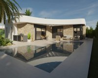 Nuevo - Villa - Los Montesinos