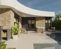 Nuevo - Villa - Los Montesinos