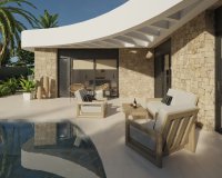Nuevo - Villa - Los Montesinos