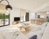 Nuevo - Villa - Los Montesinos