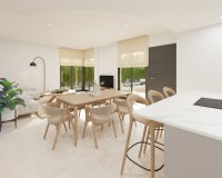 Nuevo - Villa - Los Montesinos