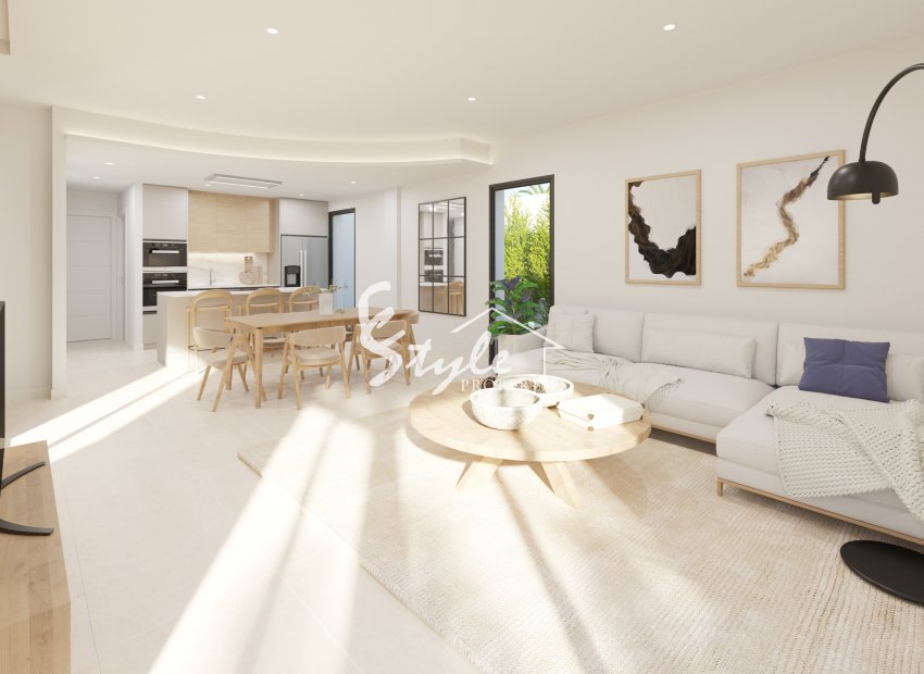 Nuevo - Villa - Los Montesinos