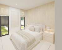 Nuevo - Villa - Los Montesinos