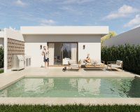 Nuevo - Villa - Los Montesinos