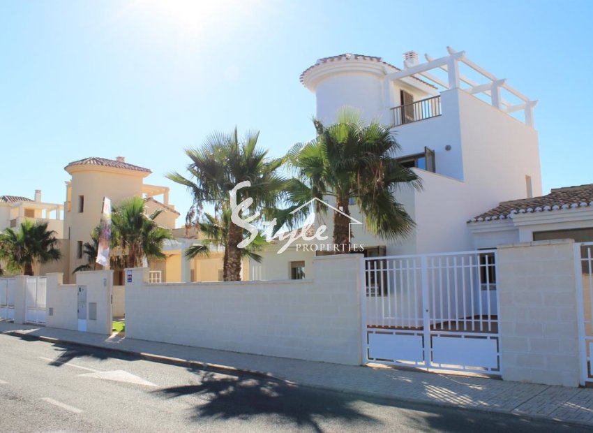 Nuevo - Villa - Mar Menor - La Manga del Mar Menor