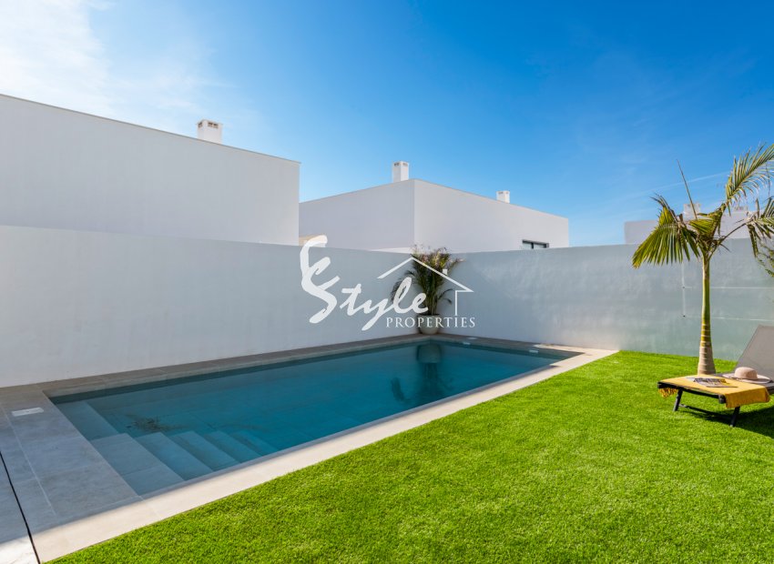 Nuevo - Villa - Mar Menor - Mar de Cristal