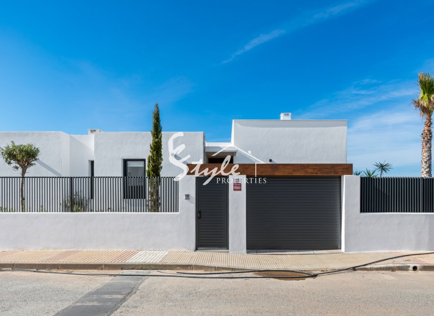 Nuevo - Villa - Mar Menor - Mar de Cristal