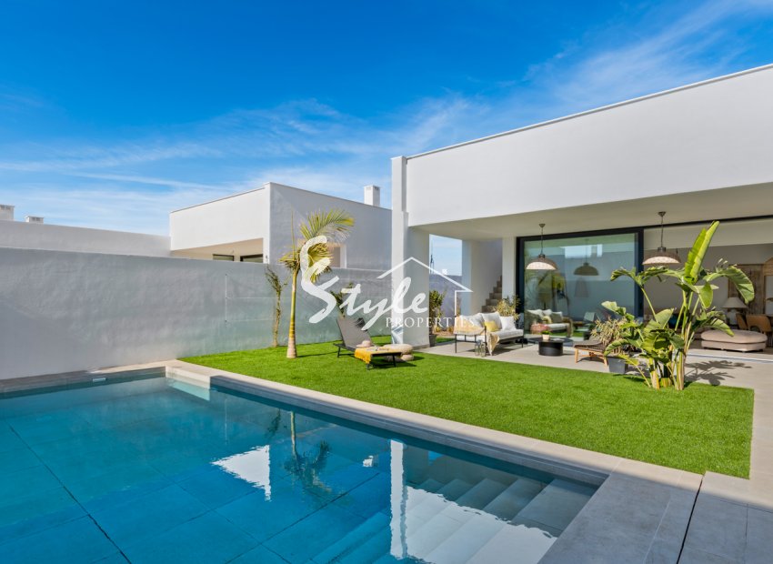 Nuevo - Villa - Mar Menor - Mar de Cristal