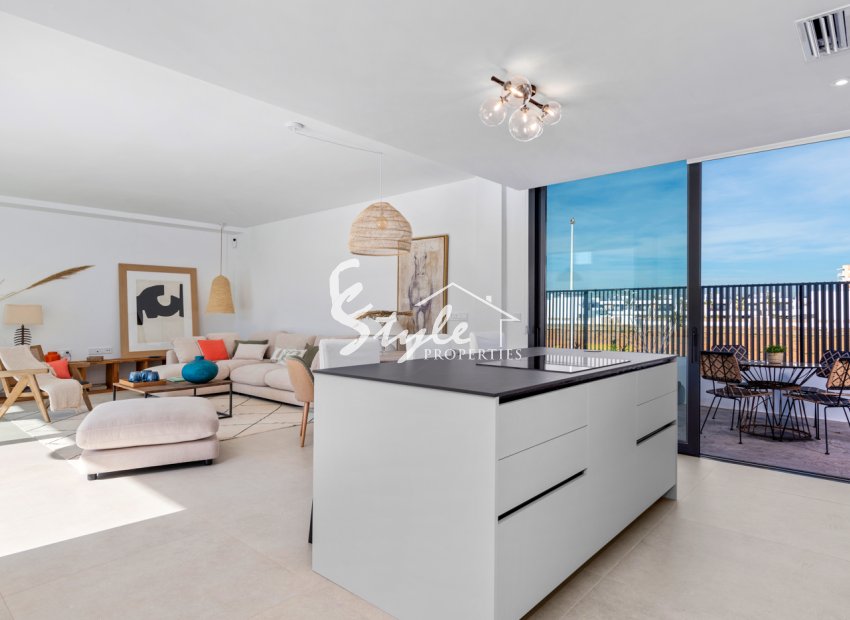 Nuevo - Villa - Mar Menor - Mar de Cristal